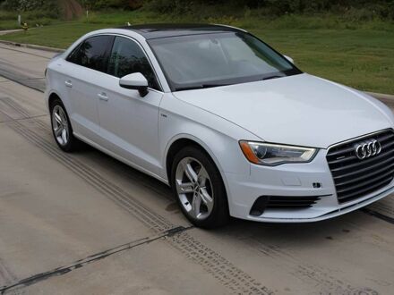 Белый Ауди А3, объемом двигателя 2 л и пробегом 75 тыс. км за 9300 $, фото 1 на Automoto.ua