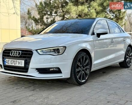 Білий Ауді А3, об'ємом двигуна 1.97 л та пробігом 127 тис. км за 16500 $, фото 1 на Automoto.ua