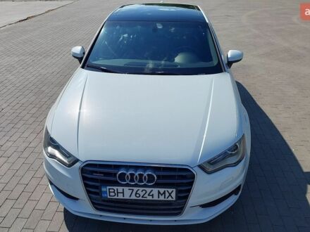 Білий Ауді А3, об'ємом двигуна 1.98 л та пробігом 81 тис. км за 13500 $, фото 1 на Automoto.ua