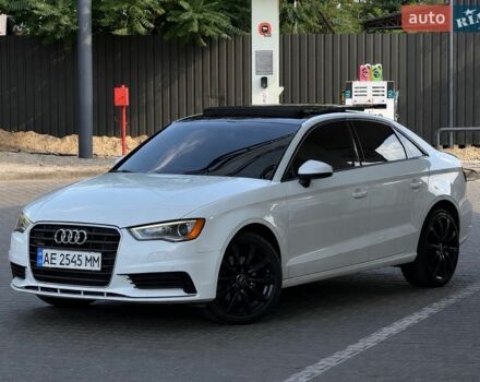 Білий Ауді А3, об'ємом двигуна 2 л та пробігом 205 тис. км за 12499 $, фото 1 на Automoto.ua