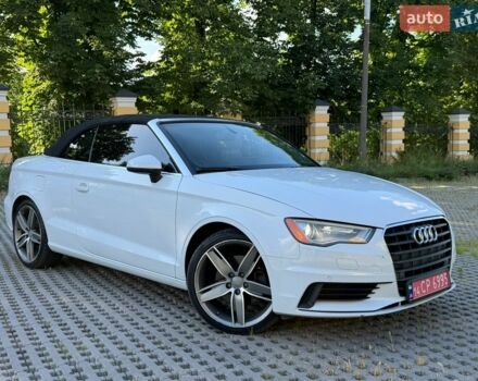 Білий Ауді А3, об'ємом двигуна 2 л та пробігом 138 тис. км за 12850 $, фото 1 на Automoto.ua