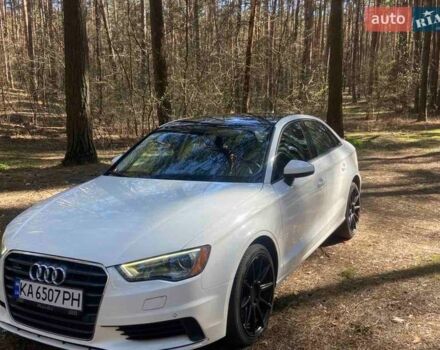 Білий Ауді А3, об'ємом двигуна 2 л та пробігом 173 тис. км за 13400 $, фото 1 на Automoto.ua