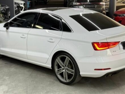 Белый Ауди А3, объемом двигателя 1.8 л и пробегом 90 тыс. км за 14500 $, фото 1 на Automoto.ua