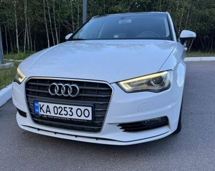 Білий Ауді А3, об'ємом двигуна 1.6 л та пробігом 196 тис. км за 14200 $, фото 1 на Automoto.ua