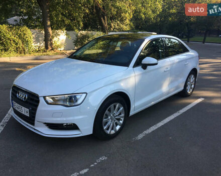 Білий Ауді А3, об'ємом двигуна 1.6 л та пробігом 79 тис. км за 19481 $, фото 1 на Automoto.ua