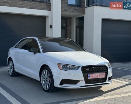 Белый Ауди А3, объемом двигателя 2 л и пробегом 218 тыс. км за 11899 $, фото 1 на Automoto.ua