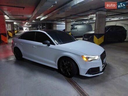 Білий Ауді А3, об'ємом двигуна 2 л та пробігом 95 тис. км за 20000 $, фото 1 на Automoto.ua
