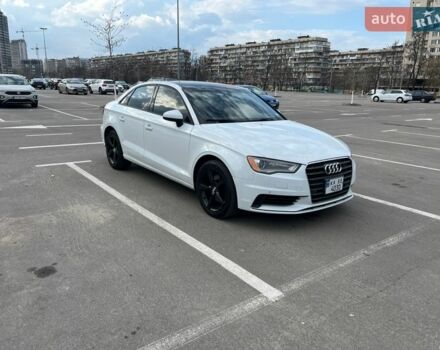 Білий Ауді А3, об'ємом двигуна 1.8 л та пробігом 36 тис. км за 16500 $, фото 1 на Automoto.ua
