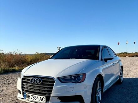 Білий Ауді А3, об'ємом двигуна 1.98 л та пробігом 225 тис. км за 13000 $, фото 1 на Automoto.ua