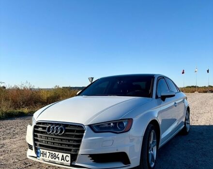 Білий Ауді А3, об'ємом двигуна 1.98 л та пробігом 225 тис. км за 13000 $, фото 1 на Automoto.ua