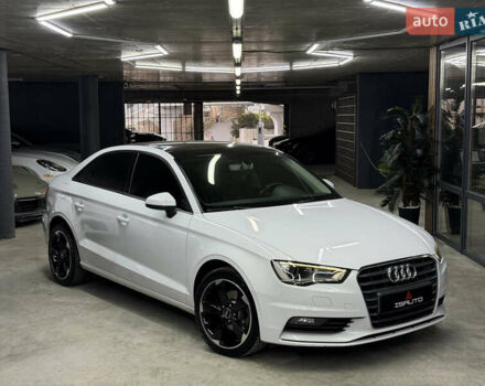 Белый Ауди А3, объемом двигателя 1.6 л и пробегом 197 тыс. км за 13900 $, фото 1 на Automoto.ua