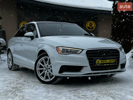 Белый Ауди А3, объемом двигателя 1.98 л и пробегом 137 тыс. км за 14999 $, фото 1 на Automoto.ua