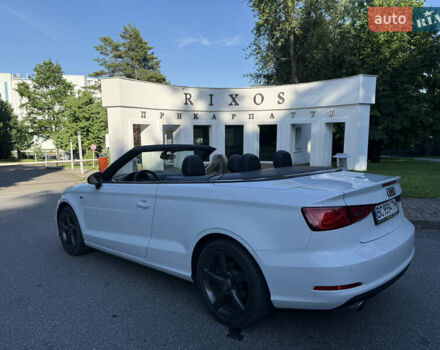 Белый Ауди А3, объемом двигателя 2 л и пробегом 98 тыс. км за 13000 $, фото 1 на Automoto.ua