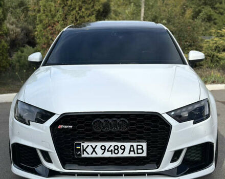 Ауді А3 2015 у Запоріжжя на Automoto.ua Білий Ауді А3, об'ємом двигуна 1.8 л та пробігом 226 тис. км за 13900 $, фото 1 на Automoto.ua