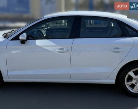 Білий Ауді А3, об'ємом двигуна 1.6 л та пробігом 199 тис. км за 15500 $, фото 1 на Automoto.ua
