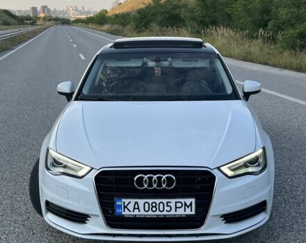 Білий Ауді А3, об'ємом двигуна 1.8 л та пробігом 171 тис. км за 11667 $, фото 1 на Automoto.ua