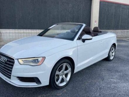 Білий Ауді А3, об'ємом двигуна 1.8 л та пробігом 66 тис. км за 2000 $, фото 1 на Automoto.ua