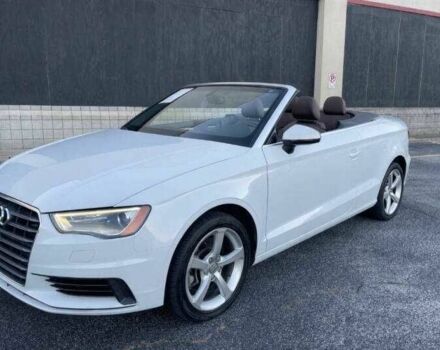 Белый Ауди А3, объемом двигателя 1.8 л и пробегом 66 тыс. км за 2000 $, фото 1 на Automoto.ua