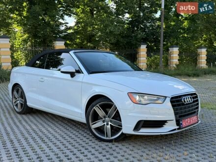 Білий Ауді А3, об'ємом двигуна 2 л та пробігом 138 тис. км за 12300 $, фото 1 на Automoto.ua