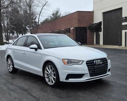 Белый Ауди А3, объемом двигателя 1.8 л и пробегом 73 тыс. км за 2000 $, фото 1 на Automoto.ua