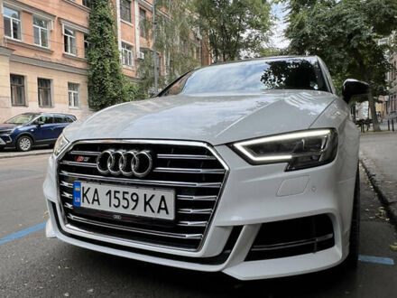 Белый Ауди А3, объемом двигателя 2 л и пробегом 114 тыс. км за 15900 $, фото 1 на Automoto.ua