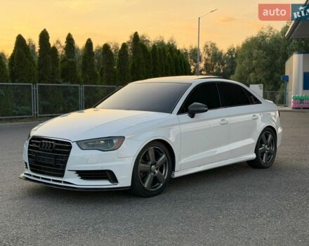 Білий Ауді А3, об'ємом двигуна 2 л та пробігом 195 тис. км за 13400 $, фото 1 на Automoto.ua