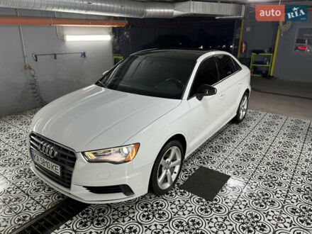 Білий Ауді А3, об'ємом двигуна 1.8 л та пробігом 69 тис. км за 15000 $, фото 1 на Automoto.ua