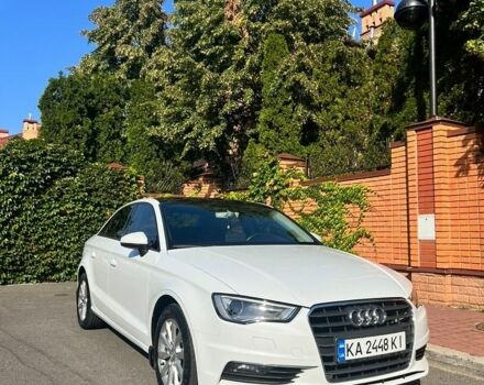 Білий Ауді А3, об'ємом двигуна 1.6 л та пробігом 179 тис. км за 14500 $, фото 1 на Automoto.ua