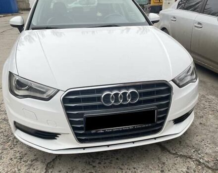 Білий Ауді А3, об'ємом двигуна 1.6 л та пробігом 140 тис. км за 16500 $, фото 1 на Automoto.ua