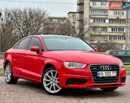 Білий Ауді А3, об'ємом двигуна 1.98 л та пробігом 222 тис. км за 12999 $, фото 1 на Automoto.ua