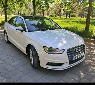 Білий Ауді А3, об'ємом двигуна 1.6 л та пробігом 125 тис. км за 16800 $, фото 1 на Automoto.ua
