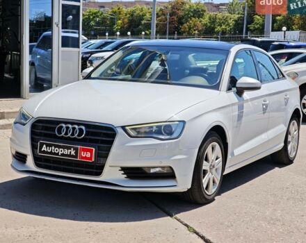 Білий Ауді А3, об'ємом двигуна 2 л та пробігом 154 тис. км за 16990 $, фото 1 на Automoto.ua