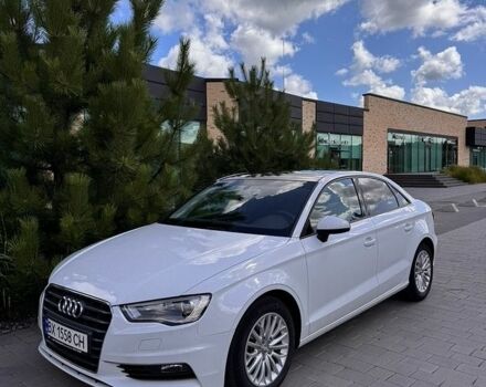 Белый Ауди А3, объемом двигателя 2 л и пробегом 28 тыс. км за 19000 $, фото 1 на Automoto.ua