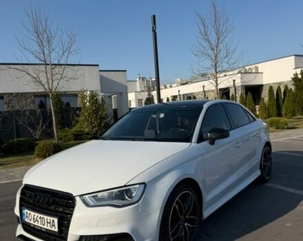 Белый Ауди А3, объемом двигателя 2 л и пробегом 118 тыс. км за 17700 $, фото 1 на Automoto.ua