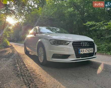 Білий Ауді А3, об'ємом двигуна 1.97 л та пробігом 179 тис. км за 16300 $, фото 1 на Automoto.ua