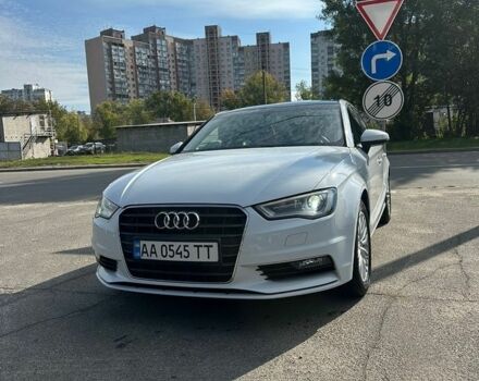Білий Ауді А3, об'ємом двигуна 1.97 л та пробігом 99 тис. км за 16500 $, фото 1 на Automoto.ua
