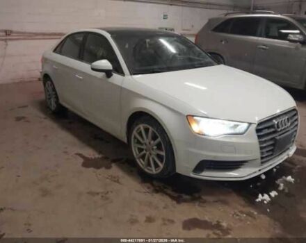 Белый Ауди А3, объемом двигателя 2 л и пробегом 65 тыс. км за 2700 $, фото 1 на Automoto.ua