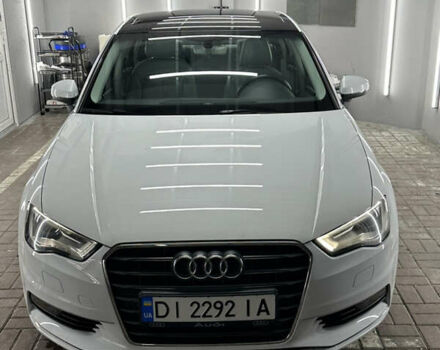 Ауді А3 2016 у Києві на Automoto.ua Білий Ауді А3, об'ємом двигуна 1.97 л та пробігом 80 тис. км за 18200 $, фото 1 на Automoto.ua