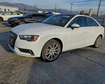 Білий Ауді А3, об'ємом двигуна 2 л та пробігом 67 тис. км за 1900 $, фото 1 на Automoto.ua
