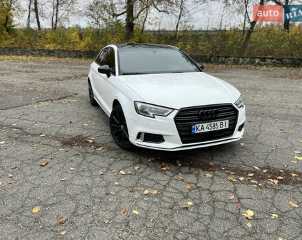Ауді А3 2016 у Корсунь-Шевченковском на Automoto.ua Білий Ауді А3, об'ємом двигуна 1.98 л та пробігом 149 тис. км за 15000 $, фото 1 на Automoto.ua