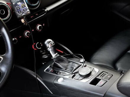 Білий Ауді А3, об'ємом двигуна 2 л та пробігом 100 тис. км за 19000 $, фото 1 на Automoto.ua