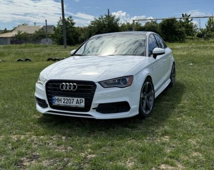 Білий Ауді А3, об'ємом двигуна 0 л та пробігом 177 тис. км за 13500 $, фото 1 на Automoto.ua