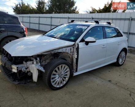 Білий Ауді А3, об'ємом двигуна 0 л та пробігом 93 тис. км за 12000 $, фото 1 на Automoto.ua