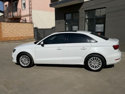 Білий Ауді А3, об'ємом двигуна 2 л та пробігом 151 тис. км за 18999 $, фото 1 на Automoto.ua