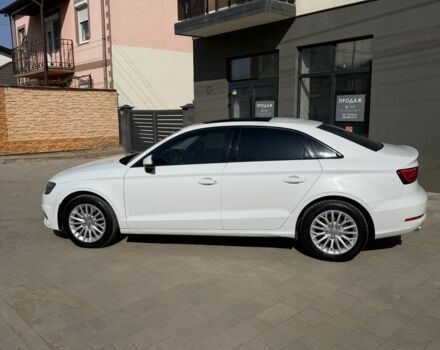 Білий Ауді А3, об'ємом двигуна 2 л та пробігом 151 тис. км за 18999 $, фото 1 на Automoto.ua