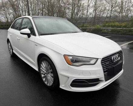 Білий Ауді А3, об'ємом двигуна 1.4 л та пробігом 70 тис. км за 5000 $, фото 1 на Automoto.ua