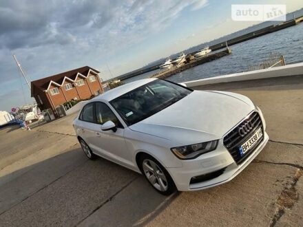 Ауді А3 2016 у Одесі на Automoto.ua Білий Ауді А3, об'ємом двигуна 1.6 л та пробігом 99 тис. км за 17800 $, фото 1 на Automoto.ua