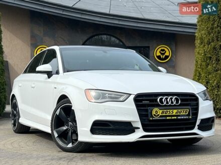 Белый Ауди А3, объемом двигателя 1.98 л и пробегом 135 тыс. км за 13200 $, фото 1 на Automoto.ua