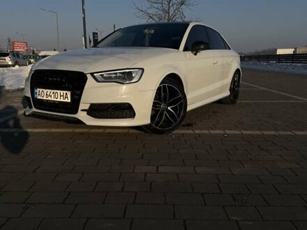 Білий Ауді А3, об'ємом двигуна 1.97 л та пробігом 115 тис. км за 18000 $, фото 1 на Automoto.ua