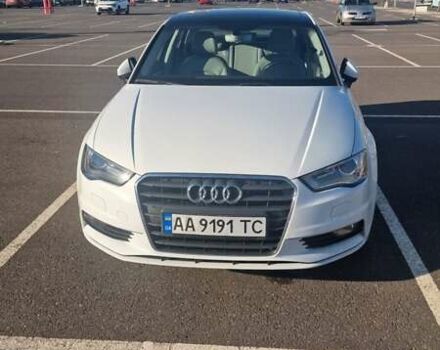 Білий Ауді А3, об'ємом двигуна 2 л та пробігом 123 тис. км за 17500 $, фото 1 на Automoto.ua